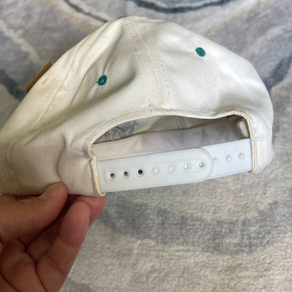 Vintage Florida Marlins Hat Cap Adult Inaugural 1993 Snapback Sport Collectibles - Picture 7 of 8